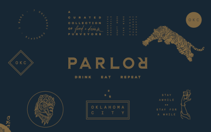 Parlor Logo