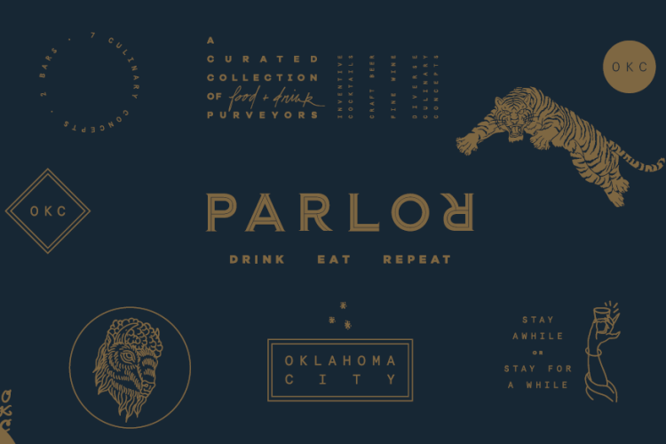 Parlor Logo