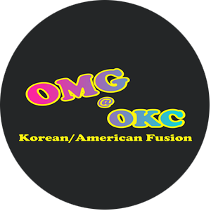 Omg at OKC Korean/ American Fusion