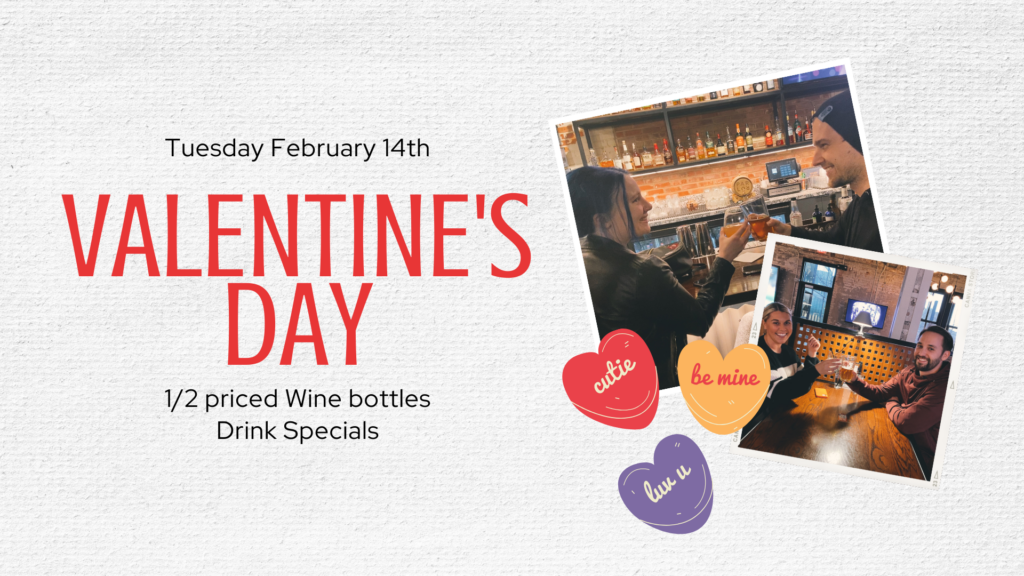 Valentine's Day Parlor OKC Oklahoma Citys Finest Food Hall