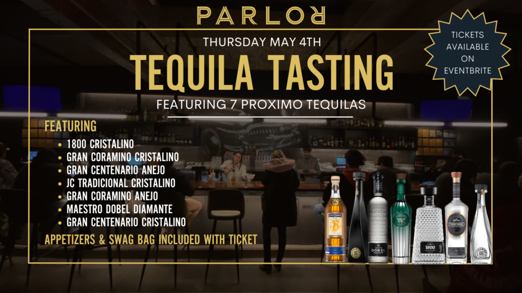Proximo Tequila Tasting Parlor OKC Oklahoma Citys Finest Food Hall